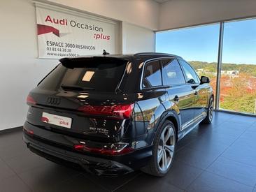 Audi Q7 TFSI E 60 E Quattro — photo 4