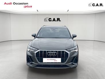 Audi Q3 35 TDI — photo 8