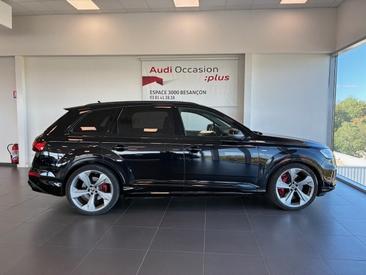 Audi Q7 TFSI E 60 E Quattro — photo 5