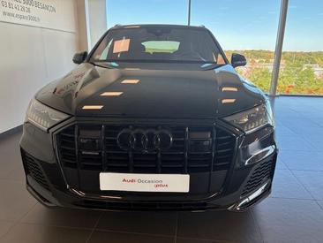 Audi Q7 TFSI E 60 E Quattro — photo 6