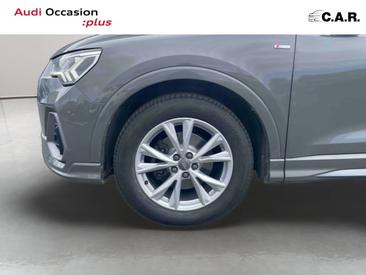 Audi Q3 35 TDI — photo 14