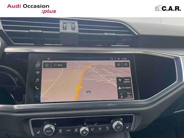 Audi Q3 35 TDI — photo 15