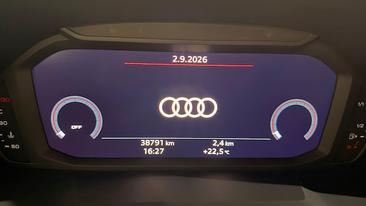 Audi Q3 S Line 35 TFSI 150 Ch S Tronic — photo 15