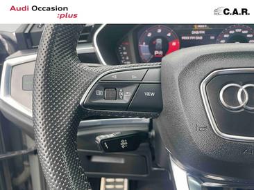 Audi Q3 35 TDI — photo 17
