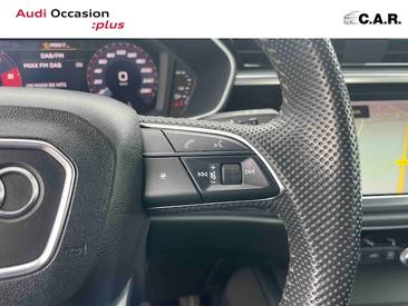 Audi Q3 35 TDI — photo 18