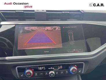 Audi Q3 35 TDI — photo 22