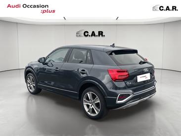 Audi Q2 30 TDI — photo 3