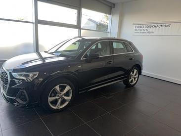 Audi Q3 2.0 TDI — photo 2