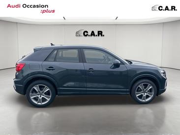 Audi Q2 30 TDI — photo 6