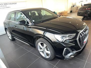 Audi Q3 2.0 TDI — photo 5