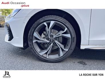 Audi A3 Sportback 35 TFSI — photo 8