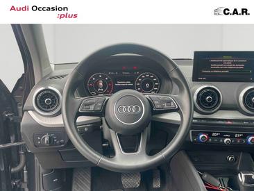 Audi Q2 30 TDI — photo 10