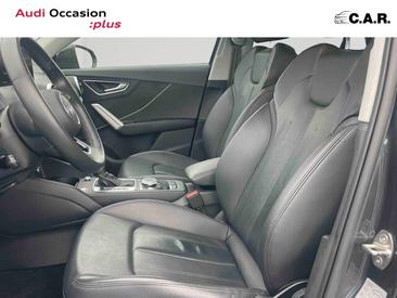 Audi Q2 30 TDI — photo 11