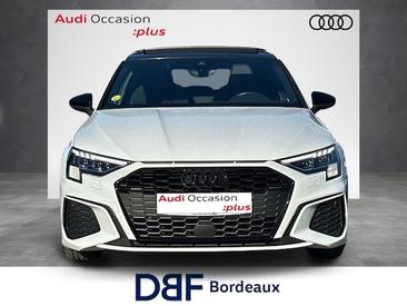 Audi A3 Sportback S Line 35 TDI 150 Ch S Tronic — photo 7