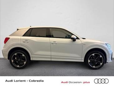 Audi Q2 35 TFSI — photo 3