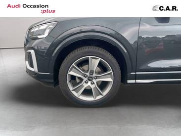 Audi Q2 30 TDI — photo 14