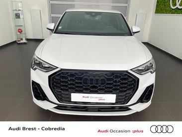 Audi Q3 35 TDI — photo 2