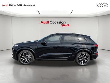 Audi Q6 E-tron S Line E-tron Performance 225,00 KW — photo 2
