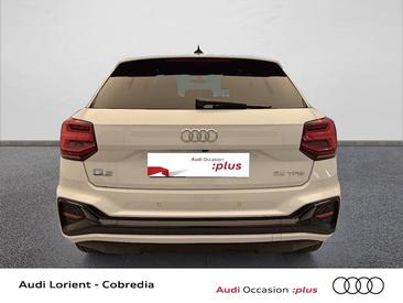 Audi Q2 35 TFSI — photo 5