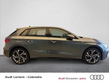 Audi A3 Sportback TFSI E 40 E — photo 3