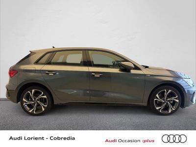 Audi A3 Sportback TFSI E 40 E