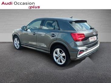 Audi Q2 30 TDI — photo 4