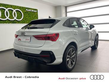 Audi Q3 35 TDI — photo 4