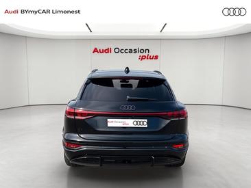 Audi Q6 E-tron S Line E-tron Performance 225,00 KW — photo 4