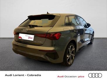 Audi A3 Sportback TFSI E 40 E — photo 4