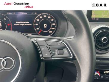 Audi Q2 30 TDI — photo 17