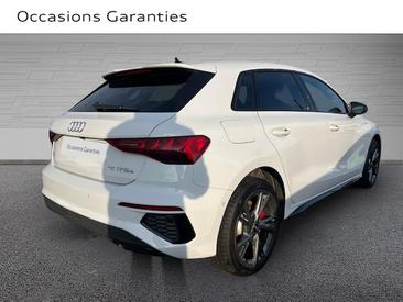 Audi A3 Sportback TFSI E 45 E — photo 3