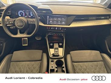 Audi A3 Sportback TFSI E 40 E — photo 6