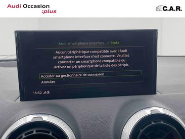 Audi Q2 30 TDI — photo 19
