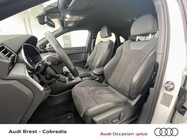 Audi Q3 35 TDI — photo 7