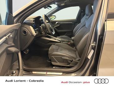Audi A3 Sportback TFSI E 40 E — photo 7