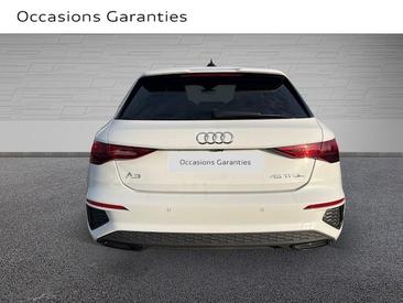 Audi A3 Sportback TFSI E 45 E — photo 7
