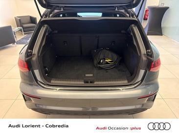 Audi A3 Sportback TFSI E 40 E — photo 9