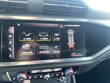 Audi Q3 2.0 TDI — photo 21