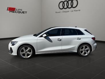 Audi A3 Sportback 35 TDI — photo 2