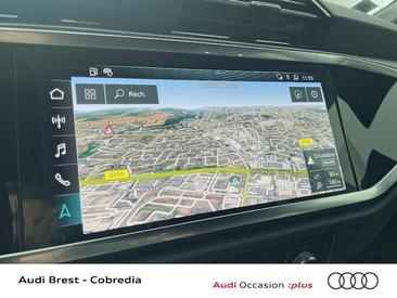 Audi Q3 35 TDI — photo 14