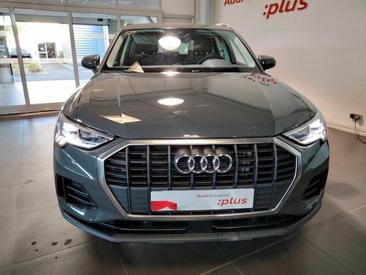Audi Q3 35 TFSI — photo 8