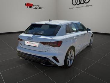 Audi A3 Sportback 35 TDI — photo 5