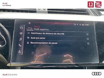 Audi E-tron Sportback S Line 55 Quattro 300,00 KW — photo 25