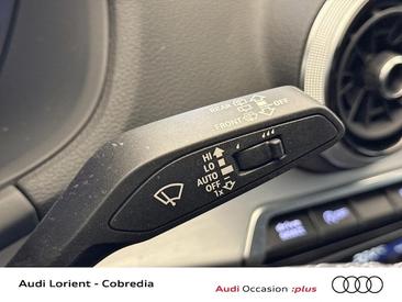 Audi Q2 35 TFSI — photo 18