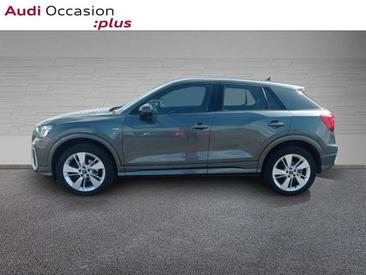 Audi Q2 30 TDI — photo 16