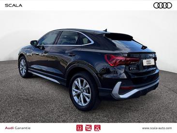 Audi Q3 35 TFSI — photo 3