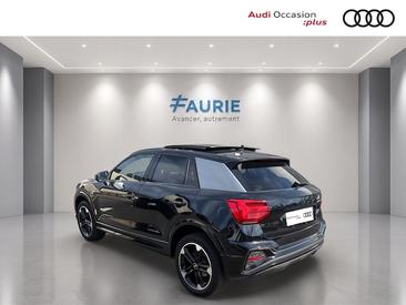 Audi Q2 35 TFSI — photo 3