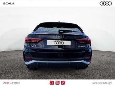 Audi Q3 35 TFSI — photo 4