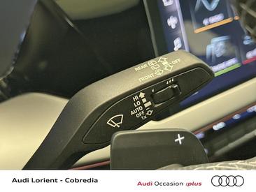 Audi A3 Sportback TFSI E 40 E — photo 18
