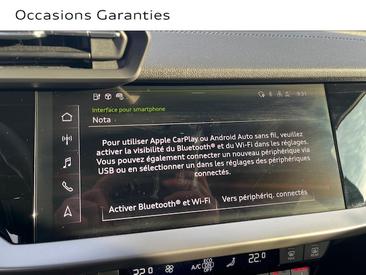 Audi A3 Sportback TFSI E 45 E — photo 17
